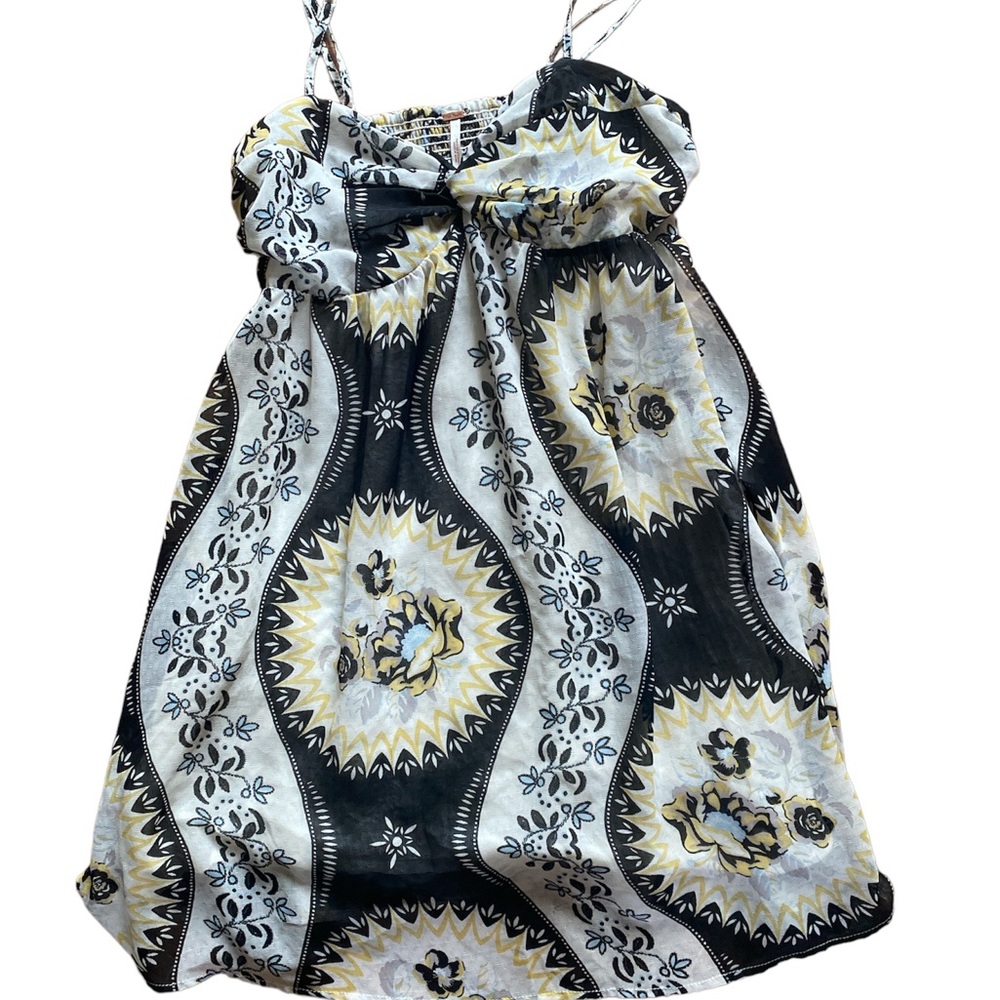 Free People sundress size small